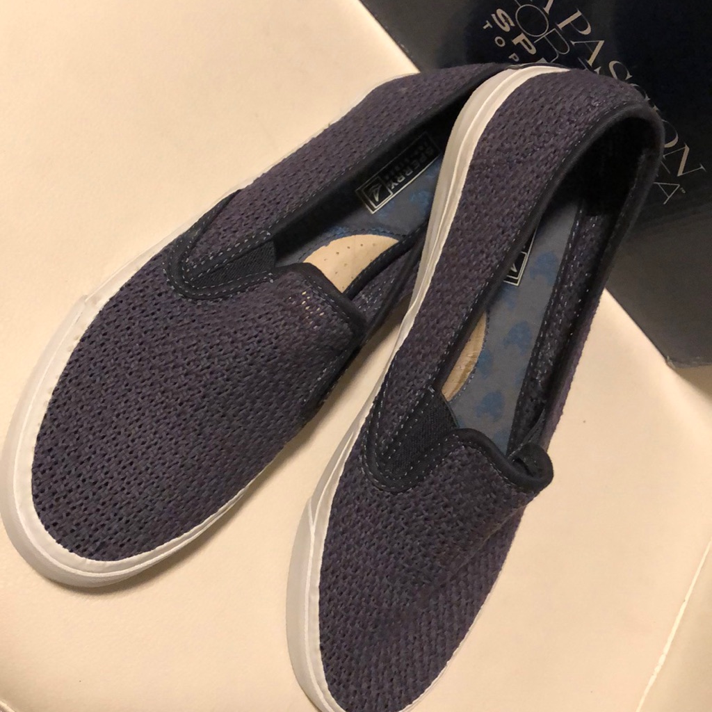 Sperry Top-Spider Woman Shoes Size 8.5m